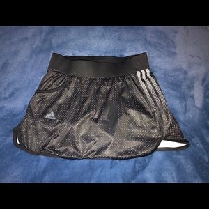 ADIDAS tennis skirt (skort) size: XS